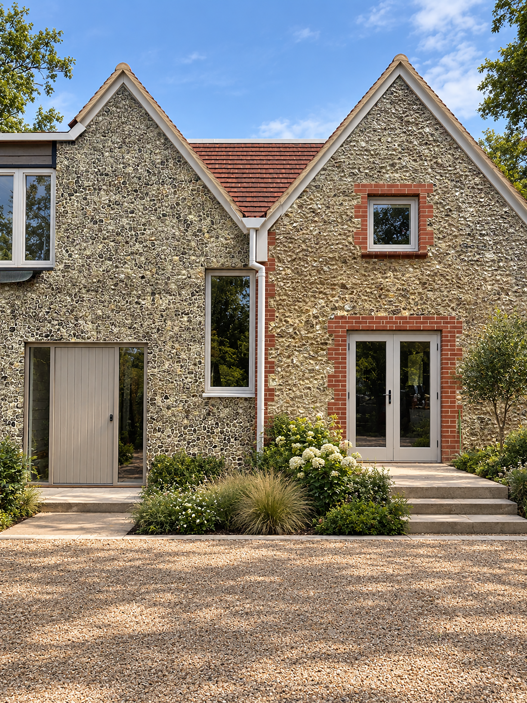 Restoration & lime repointing